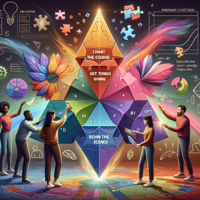 Revealing the Four Interaction Styles: Patterns, Behaviors, and Drives